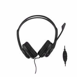 T'nB CSMHS200 casque Avec fil Arceau Gaming Noir - Vue supplémentaire 2