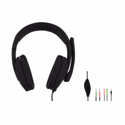 T'nB CSMHS300 Noir