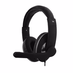 T'nB HS-500, Avec fil, Appels/Musique, 20 - 20000 Hz, 215 g, Casque