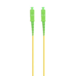 TNB Câble Fibre Optique - SC/APC vers SC/APC - 6m