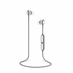 T'nB EBBCWH, Sans fil, 20 - 20000 Hz, Casque, Gris, Blanc
