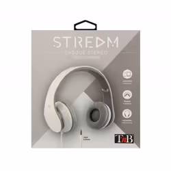 T'nB Stream Blanc - Vue supplémentaire 4