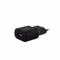 Chargeur secteur - TNB - TNB Chargeur secteur 1 USB 24A - noir - 24A - pour tablettes et smartphones