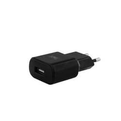 Chargeur secteur - TNB - TNB Chargeur secteur 1 USB 24A - noir - 24A - pour tablettes et smartphones