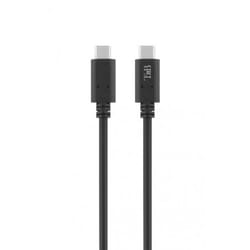 Câble de recharge USB-C - MARQUE - Modèle - 1 m - 2.4A - 480Mbits/s