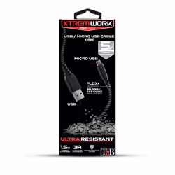 T'nB XCBMUSB150 câble USB - Vue supplémentaire 3
