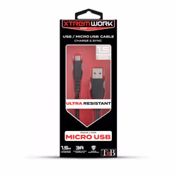 T'nB XCBMUSB150 câble USB - Vue supplémentaire 4