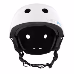 T'nB UMHELMETS casque de sport Bleu, Blanc