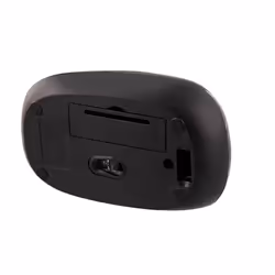 T'nB KBSCBK2 clavier Souris incluse FR sans fil +USB AZERTY Qwerty Noir