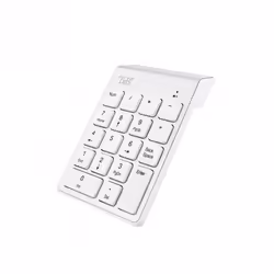 T'nB K-PAD PAVE NUMERIQUE SANS FIL, 18, PC, Gris