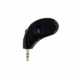 T'nB CARBTKIT5 récepteur de musique de bluetooth Noir