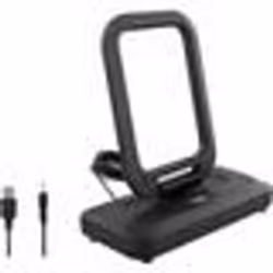 TnB Antenne intérieure 38 dB - Amplificateur intégré