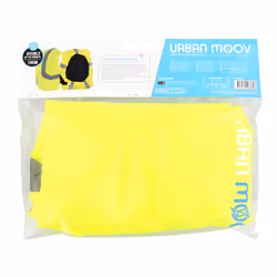 T'nB UMCOVER housse de sac à dos Housse de protection anti-pluie pour sac à dos Jaune Polyester