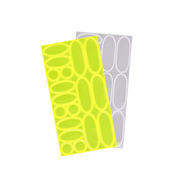 T'nB UMSTICKER Vêtement et accessoire réfléchissant/LED Réflecteur à cliper