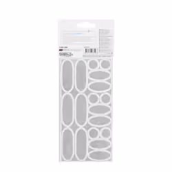 T'nB UMSTICKER Vêtement et accessoire réfléchissant/LED Réflecteur à cliper