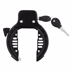 T'nB UMFRAMLOCK Antivol pour bicyclettes Noir 130 mm Verrou en U