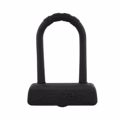 T'nB UMULOCK, Verrou en U, Gris, Acier, Clé, 190 mm, 140 mm