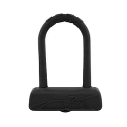 T'nB UMULOCK Antivol pour bicyclettes Gris 140 mm Verrou en U
