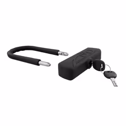 T'nB UMULOCK Antivol pour bicyclettes Gris 140 mm Verrou en U