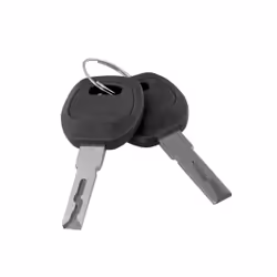 T'nB UMULOCK Antivol pour bicyclettes Gris 140 mm Verrou en U - Vue supplémentaire 5