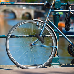 T'nB UMULOCK Antivol pour bicyclettes Gris 140 mm Verrou en U - Vue supplémentaire 7