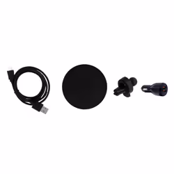 T'nB CHCARW1V2 support Support actif Mobile/smartphone Noir - Vue supplémentaire 4