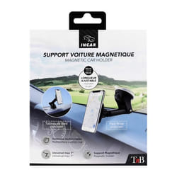 Support smartphone TNB Voiture telescopique magnetique