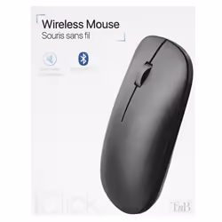 T'nB Souris sans fil DUAL CONNECT iClick - Vue supplémentaire 5