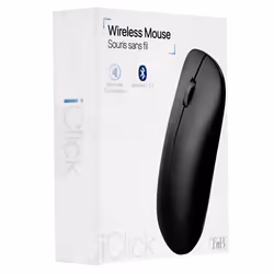 T'nB Souris sans fil DUAL CONNECT iClick - Vue supplémentaire 6