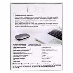 T'nB Souris sans fil DUAL CONNECT iClick - Vue supplémentaire 7