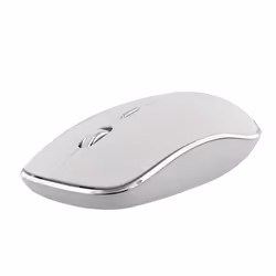 T'nB Souris sans fil silent click RUBBY blanche