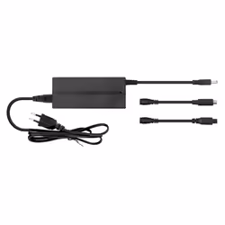 T'nB Universal charger for e-scooters Noir