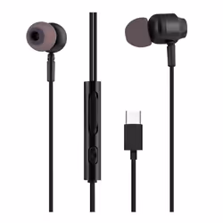 T'nB C-BUDS, Avec fil, Appels/Musique, 20 - 20000 Hz, 18 g, Casque, Noir