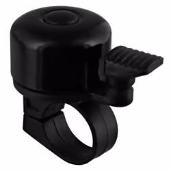 T'nB Bell for bike/e-scooter, Cloche, Noir