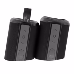 T'nB HPXPL2BKV2 haut-parleur portable et de fête Enceinte portable stéréo Noir 20 W - Vue supplémentaire 5