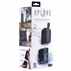 T'nB HPXPL2BKV2 haut-parleur portable et de fête Enceinte portable stéréo Noir 20 W - Vue supplémentaire 8