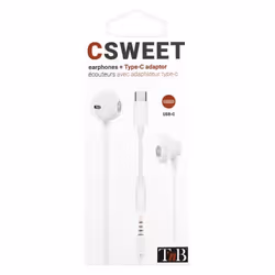T'nB SWEET Blanc - Vue supplémentaire 7