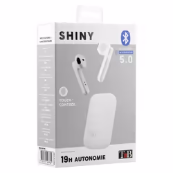 T'nB EBSHINYWH Blanc - Vue supplémentaire 4