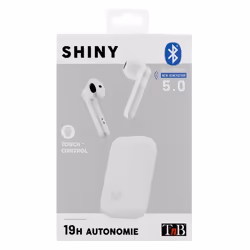 T'nB EBSHINYWH Blanc - Vue supplémentaire 5