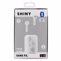 T'nB EBSHINYWH Blanc - Vue supplémentaire 6