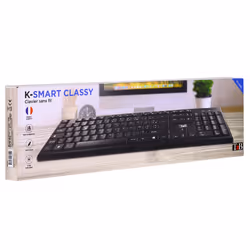 T'nB Clavier sans fil CLASSY noir - Vue supplémentaire 4