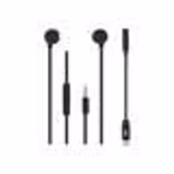 Écouteurs semi intra-auriculaires - TNB - SWEET - Noir - Filaire - Micro intégré