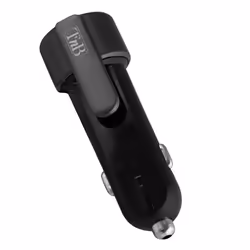 T'nB XCACBRK chargeur d'appareils mobiles Universel Noir Allume-cigare