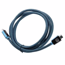 T'nB HDMI8K2 câble HDMI 2 m HDMI Type A (Standard) Noir, Bleu