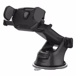 T'nB UHOLDPRO, Mobile/smartphone, Support actif, Voiture, Noir