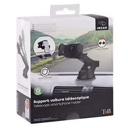 T'nB UHOLDPRO support Support actif Mobile/smartphone Noir - Vue supplémentaire 7