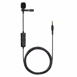 T'nB INLAPMIC2 microphone Noir Microphone à clipser - Vue supplémentaire 5