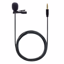T'nB INLAPMICDB microphone Noir Microphone à clipser - Vue supplémentaire 4