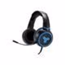 Casque Gaming - TNB - HY-100 - Filaire - Circum-aural - Noir/Bleu