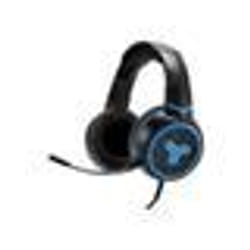Casque Gaming - TNB - HY-100 - Filaire - Circum-aural - Noir/Bleu